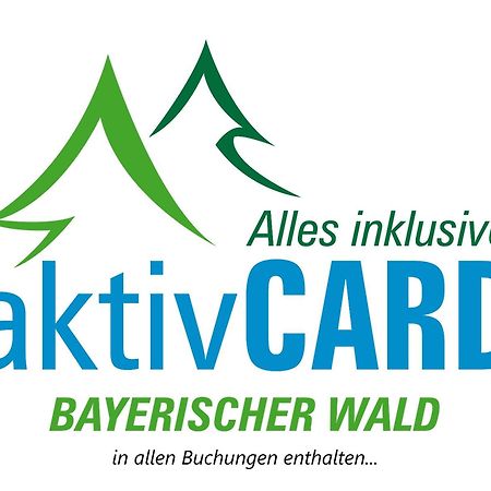 Village Hotel Bayerischer Wald Neukirchen  Exterior foto