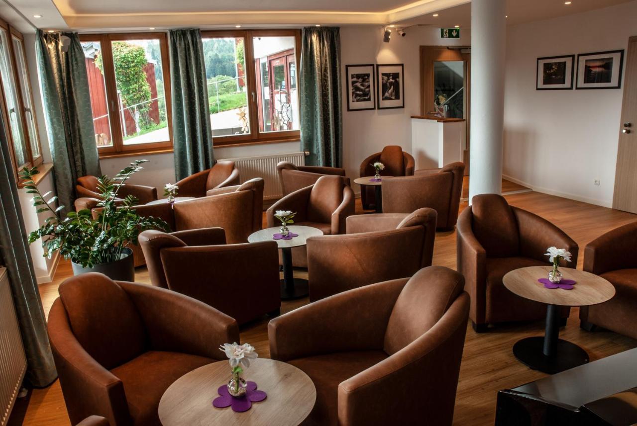 Village Hotel Bayerischer Wald Neukirchen  Exterior foto