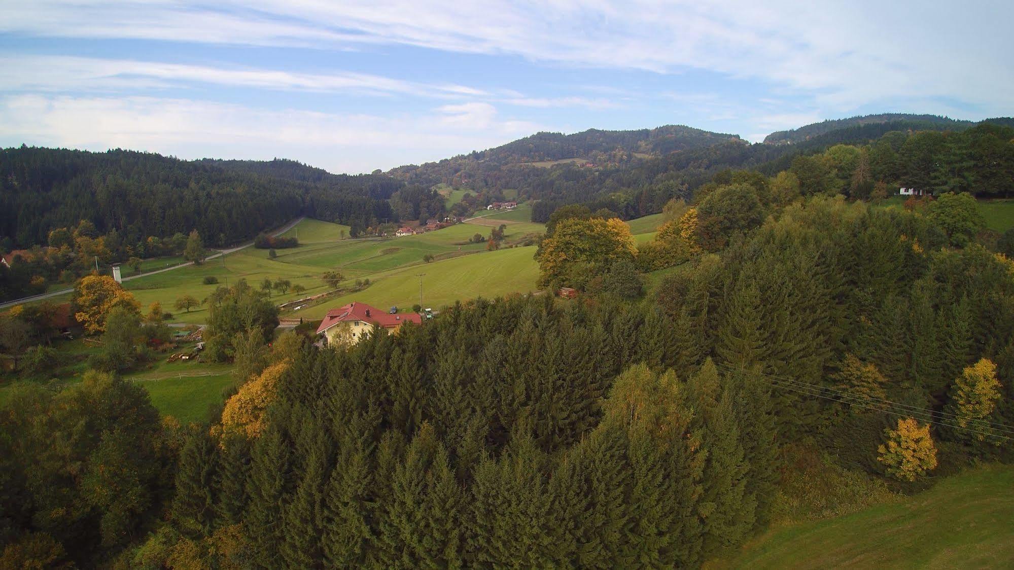 Village Hotel Bayerischer Wald Neukirchen  Exterior foto