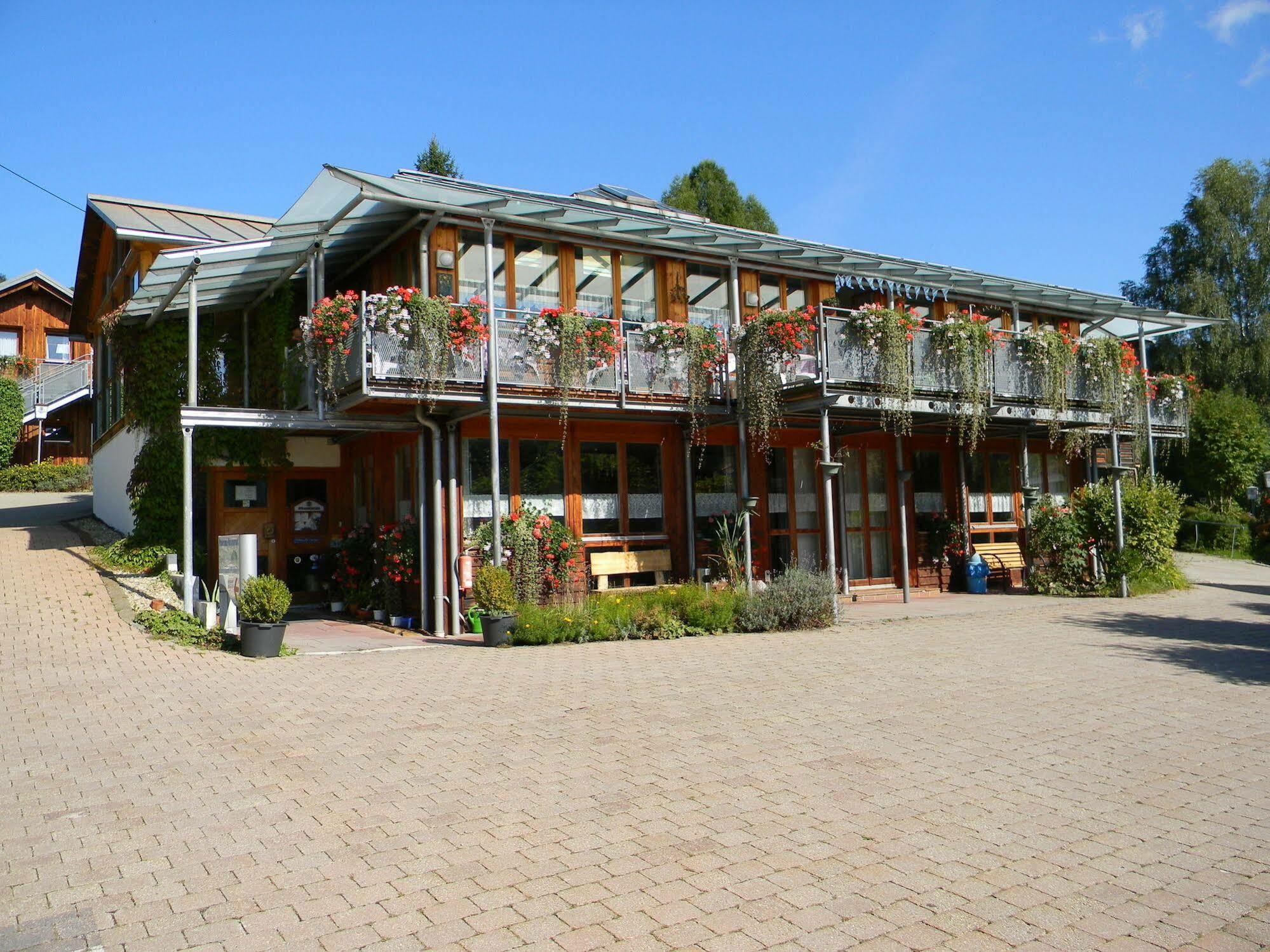 Village Hotel Bayerischer Wald Neukirchen  Exterior foto