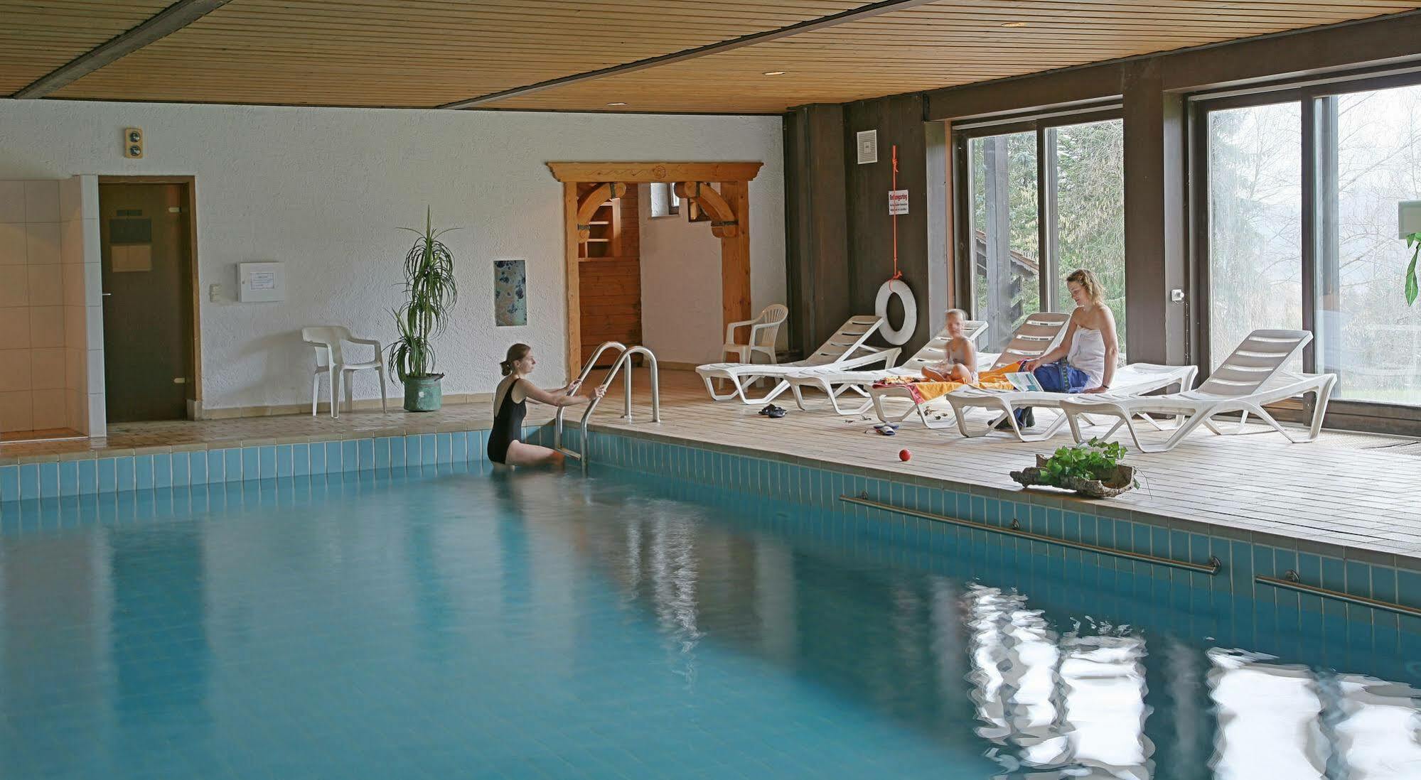 Village Hotel Bayerischer Wald Neukirchen  Exterior foto